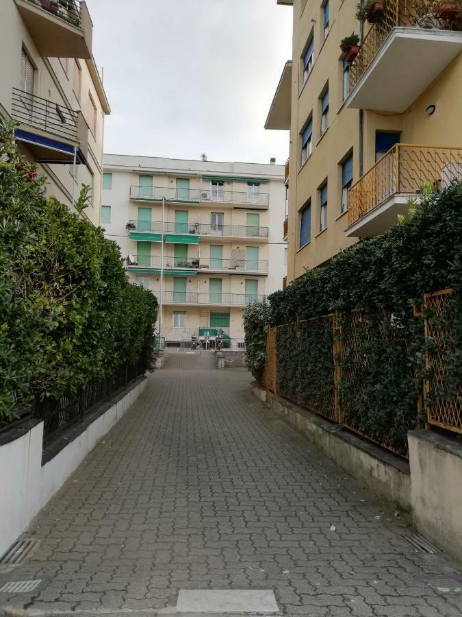 セストリ・レヴァンテA Due Passi Dal Mareアパートメント エクステリア 写真